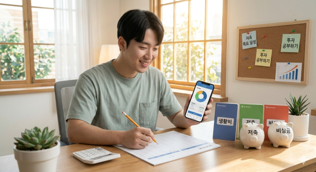 금융 초보의 대출과 신용 관리