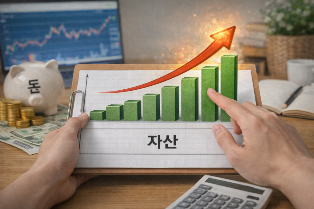 자산 관리와 투자 전략